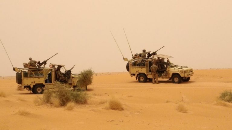 France announces death of senior jihadist official in Mali